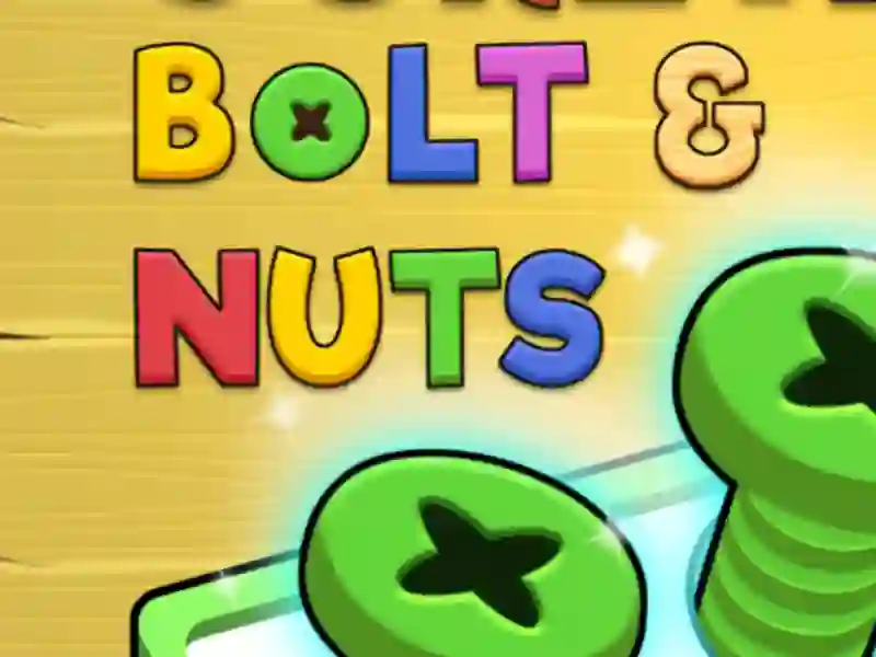 Trò chơi Bolts & Nuts trực tuyến