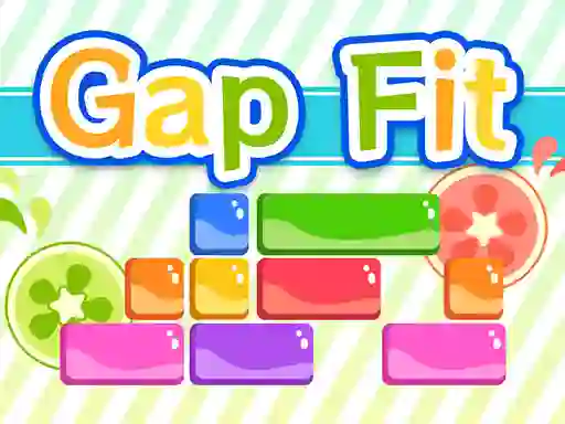 Trò chơi Gap Fit trực tuyến