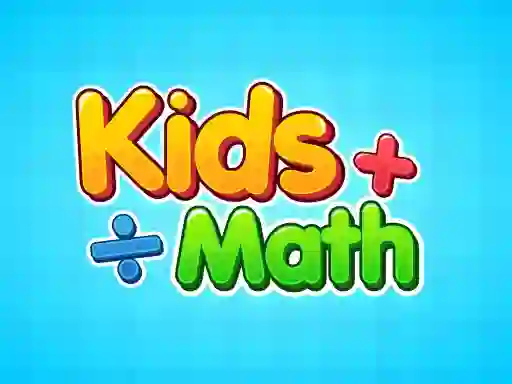 Trò chơi Kids Math trực tuyến