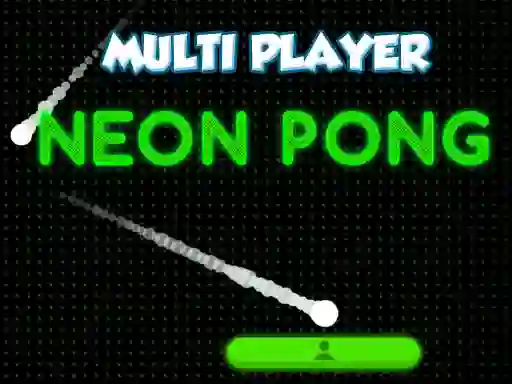 Trò chơi Neon Pong Multi Player trực tuyến