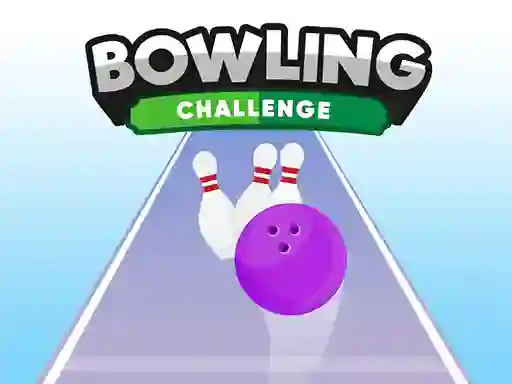 Trò chơi Bowling Challenge trực tuyến