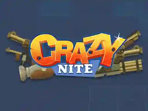 Trò chơi Crazy nite trực tuyến