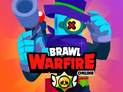 Trò chơi Brawl Warfire online trực tuyến