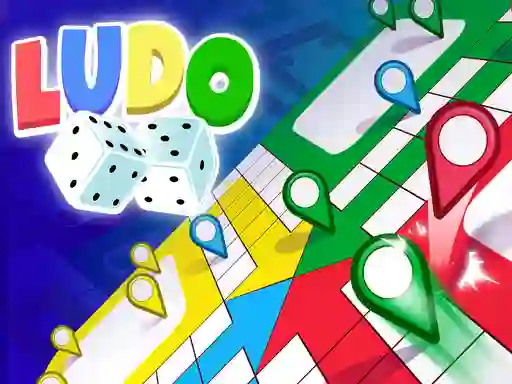 Trò chơi Ludo trực tuyến