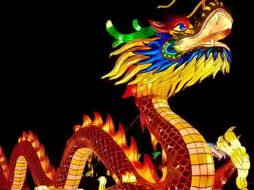 Trò chơi Dangerous Dragons Jigsaw trực tuyến