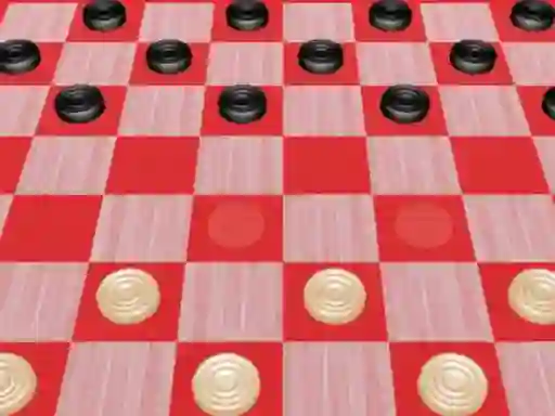 Trò chơi Checkers 3d trực tuyến