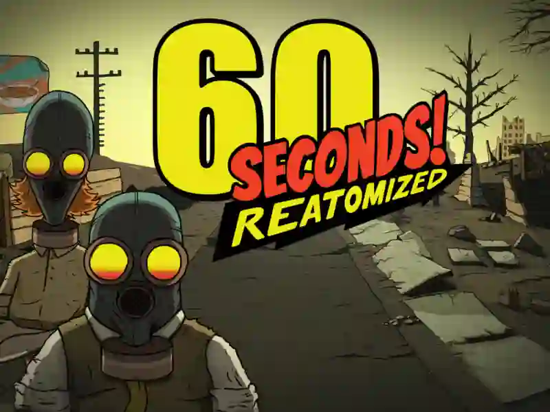 Trò chơi 60 Seconds! Atomic Adventure trực tuyến