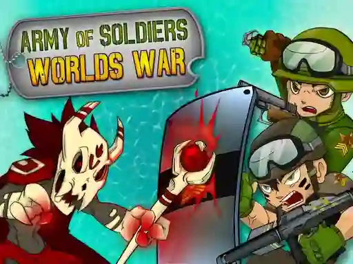 Trò chơi War Soldiers trực tuyến