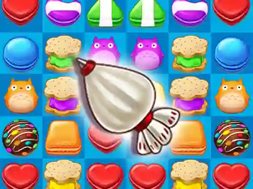 Trò chơi Candy Pop trực tuyến