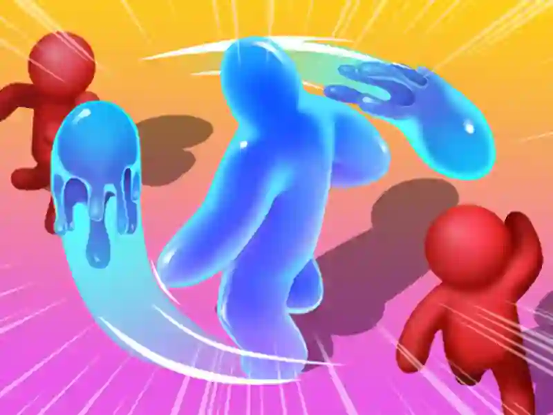 Trò chơi Blob Hero trực tuyến