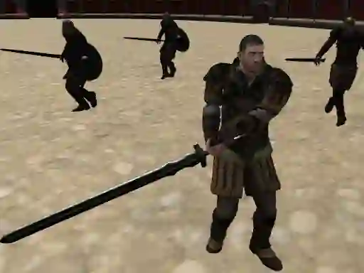 Trò chơi Spartacus Arena trực tuyến