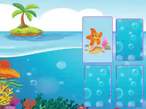Trò chơi Under The Sea trực tuyến