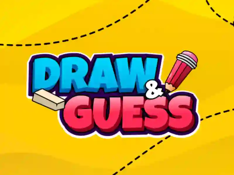 Trò chơi Vẽ và Đoán trực tuyến