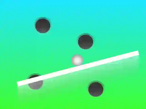 Trò chơi Hole Ball trực tuyến