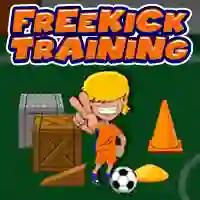 Trò chơi Freekick Training trực tuyến