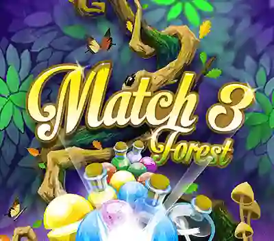 Trò chơi Match 3 Forest trực tuyến