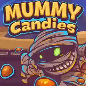 Trò chơi Mummy Candies trực tuyến