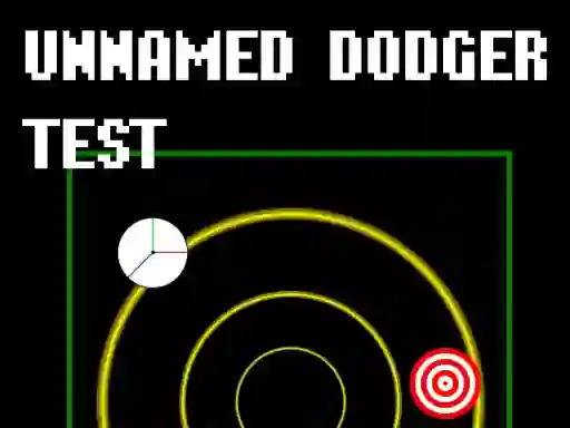 Trò chơi Unnamed Dodger Test trực tuyến