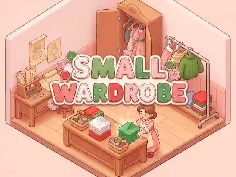 Trò chơi Small Wardrobe trực tuyến