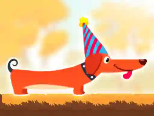Trò chơi Sausage Dog trực tuyến