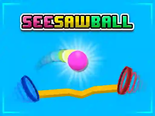 Trò chơi Seesawball trực tuyến