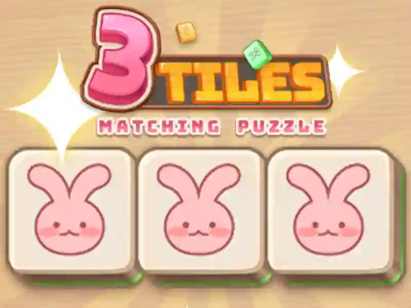 Trò chơi 3 Tiles trực tuyến