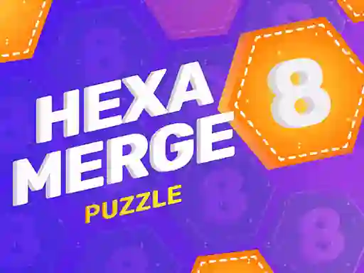 Trò chơi Hexa Merge trực tuyến