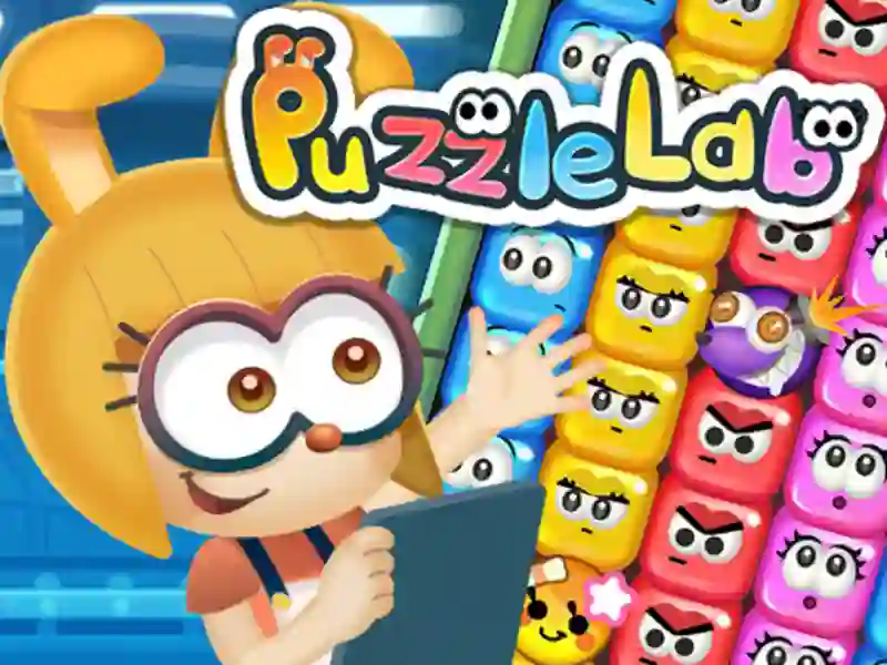Trò chơi Puzzle Lab trực tuyến