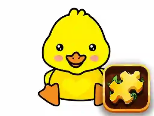 Trò chơi Duck Puzzle Challenge trực tuyến