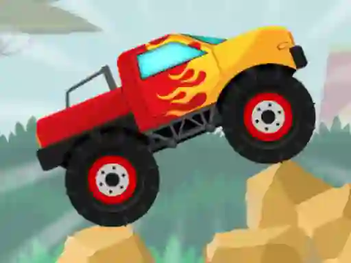 Trò chơi Truck Climber trực tuyến