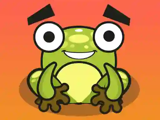 Trò chơi Frogie Cross The Road trực tuyến