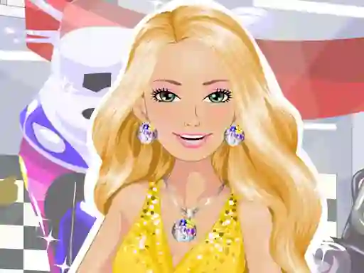 Trò chơi Motor Model Dressup trực tuyến