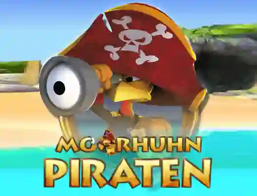 Trò chơi Moorhuhn Pirates online trực tuyến