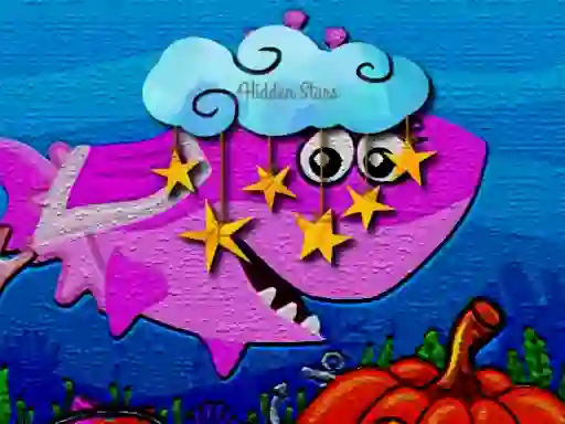 Trò chơi Kids Hidden Stars trực tuyến
