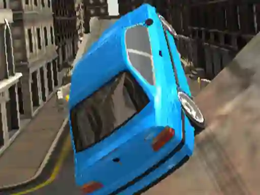 Trò chơi Urban Derby Stunt And Drift trực tuyến