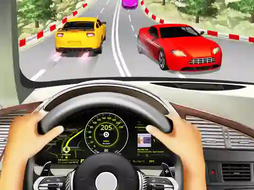 Trò chơi Furious Racing 3D trực tuyến