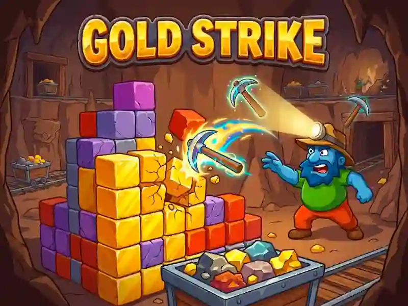 Trò chơi Gold Strike trực tuyến