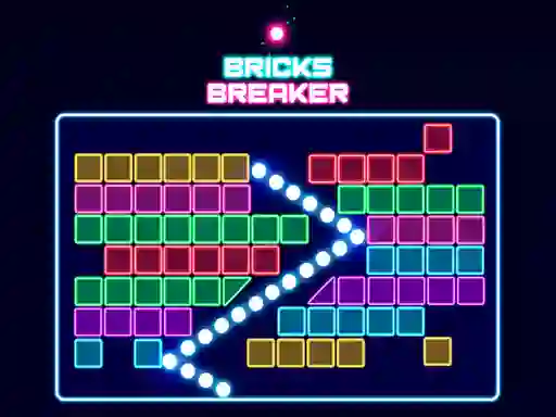 Trò chơi Brick Breaker trực tuyến