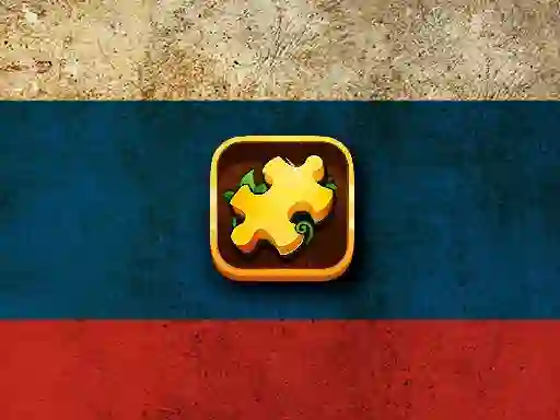 Trò chơi Daily Russian Jigsaw trực tuyến