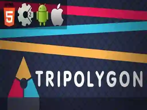 Trò chơi Tripolygon trực tuyến