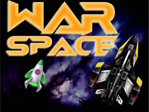 Trò chơi War Space trực tuyến