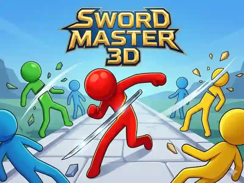 Trò chơi Sword Master 3D trực tuyến