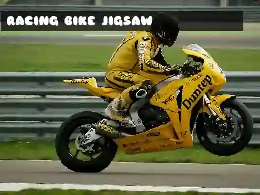 Trò chơi Racing Bike Jigsaw trực tuyến