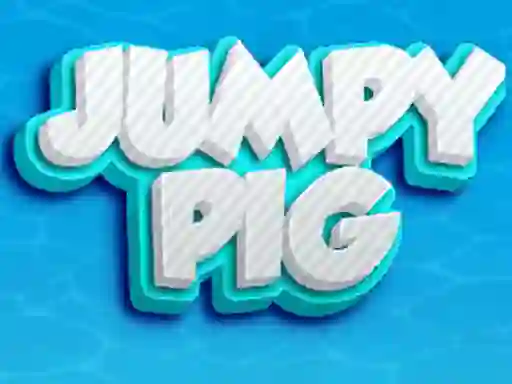 Trò chơi Jumpy Pig trực tuyến