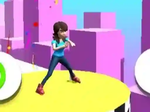 Trò chơi Shift Run trực tuyến