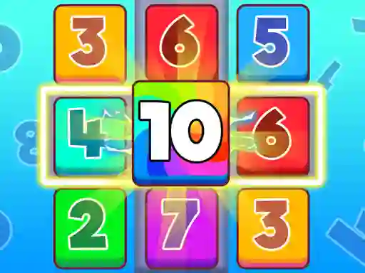 Trò chơi Number Tricky Puzzles trực tuyến