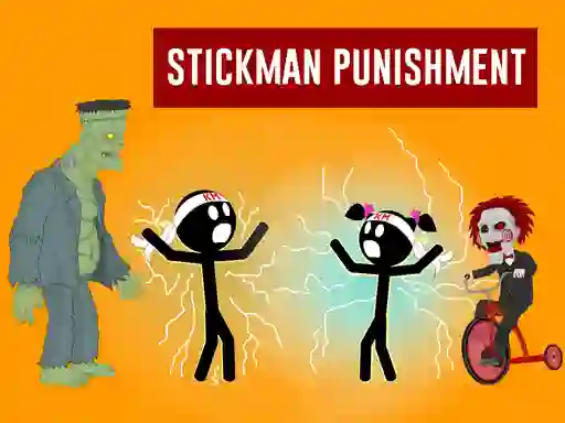 Trò chơi Stickman Punishment trực tuyến