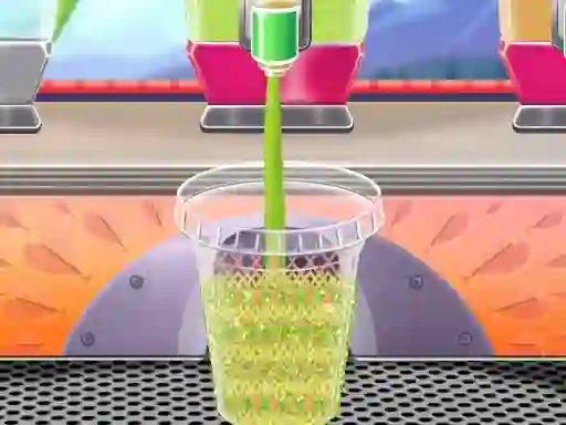 Trò chơi Ice Slushy Maker trực tuyến