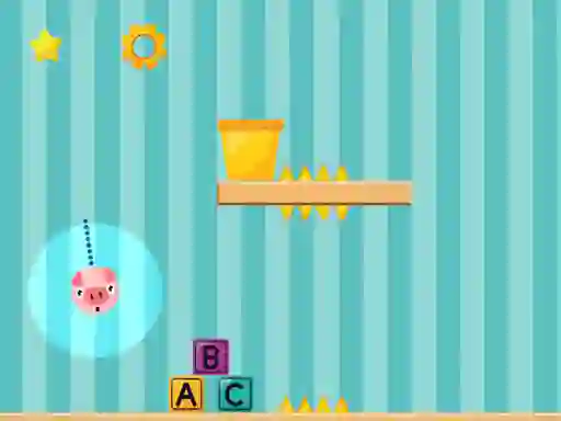 Trò chơi Pig Escape trực tuyến