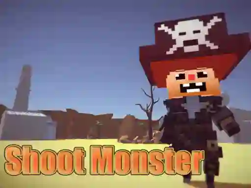 Trò chơi Shoot Monster trực tuyến